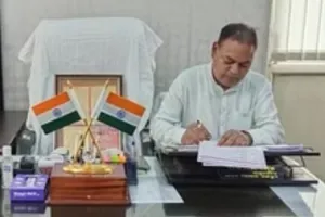 रुद्रपुर: 56 माह बाद अपनी कुर्सी में विराजमान हुए मेयर रामपाल