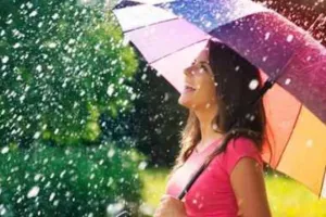 जुलाई में महज आठ दिन की बारिश, वर्षा में कमी की कर दी भरपाई 