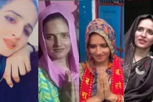 यूपी एटीएस ने पाकिस्तानी महिला सीमा हैदर से लगातार दूसरे दिन की पूछताछ 