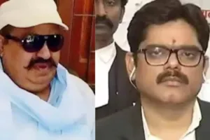 अतीक के वकील व‍िजय म‍िश्रा से खुलेगा शाइस्ता का राज, अधिवक्ता के खिलाफ दर्ज हैं कई मुकदमे