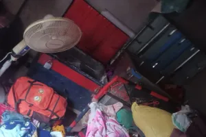 बहराइच: घर और मंदिर से हजारों की चोरी, मजदूरी के लिए बाहर रहता है गृह स्वामी