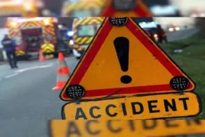 हल्द्वानी: नशे में मारी टक्कर, पुलिस को बोले अपशब्द