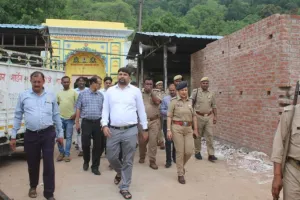 Chitrakoot: सावन माह की सोमवती अमावस्या को लेकर प्रशासन सतर्क, डीएम-एसपी ने दी अधिकारियों को कर्तव्य पालन की हिदायत