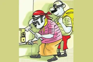 हल्द्वानी: आर्मी जवान के घर से लाखों का माल समेट ले गए चोर