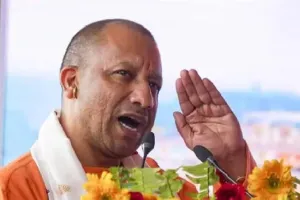 मुख्यमंत्री योगी ने 227 आरक्षियों को बांटे नियुक्ति पत्र, कहा- खेलो इंडिया खेलो से आई नई क्रांति