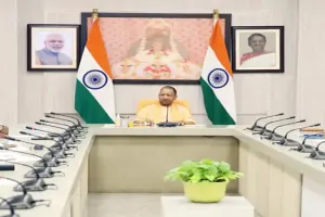 मुख्यमंत्री योगी का निर्देश- यूपी में अन्तर्देशीय जलमार्ग प्राधिकरण का हो गठन