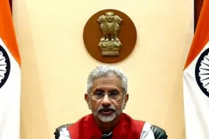 उभरती प्रौद्योगिकियां शक्ति के नए आयाम के रूप में उभरें, तो आश्चर्य नहीं