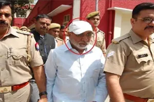 पश्चिम यूपी के कुख्यात डान सुशील मूंछ के खिलाफ बड़ी कार्रवाई, 90 करोड़ की संपत्ति जब्त