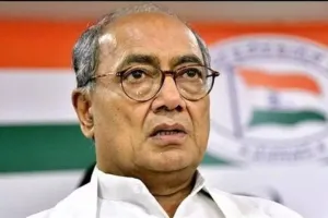 प्रयागराज में बोले दिग्विजय सिंह- संघ की विचारधारा से नहीं चलेगा देश