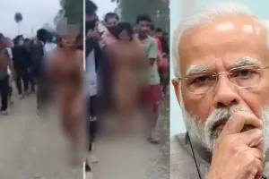 विपक्ष ने कहा- प्रधानमंत्री दें संसद में मणिपुर के विषय पर बयान, PM ने फिर साधी चुप्पी 