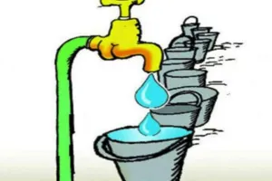 नैनीताल: गरमपानी में बह रहा हजारों लीटर पानी, खैरना के लोगों के सूख रहे हलक