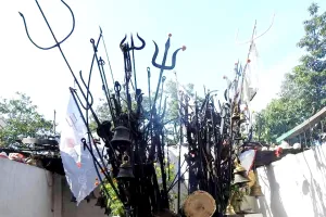 उत्तराखंड: अर्जुन का गांडीव धनुष आज भी इस क्षेत्र में है मौजूद, यहां धनुष बाण चढ़ाए और पूजे जाते हैं