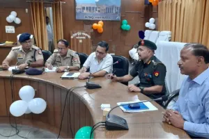 Farrukhabad News : 20 जुलाई से 12 जिलों की शुरू होगी अग्निवीर भर्ती, प्रतिदिन 1200 युवा करेंगे प्रतिभाग