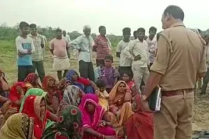 Farrukhabad Crime : किसान की धारदार हथियार से हत्या, फसल की रखवाली करने के दौरान वारदात को दिया अंजाम