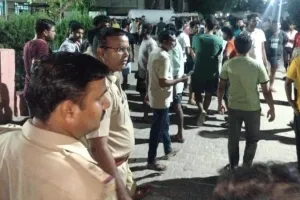 Farrukhabad: BAMS छात्र ने पानी की टंकी से कूदकर दी जान, मरने से पहले कॉलेज के व्हाट्सएप ग्रुप में पोस्ट किया सुसाइड नोट