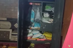 Fatehpur में निकली चोरों की बारात, चार घरों को बनाया निशाना, लाखों की नगदी, जेवरात किए पार