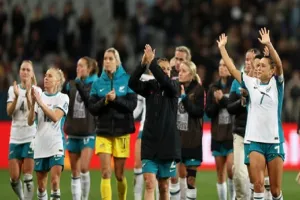 FIFA Women's World Cup : इतिहास में ग्रुप चरण में बाहर होने वाला पहला मेजबान देश बना न्यूजीलैंड, ऑस्ट्रेलिया पर भी मंडरा रहा खतरा 