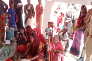 हरदोई: खुदाई के दौरान धंसी मिट्टी, मजदूर की दबकर मौत