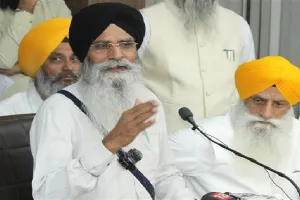 एडवोकेट हरजिंदर सिंह धामी ने कहा- पंजाब सरकार शिरोमणि कमेटी के मामलों में दखल दे रही है