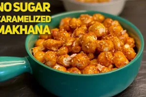 कैरेमल पॉपकॉर्न की जगह बनाएं उसका हेल्दी विकल्प  