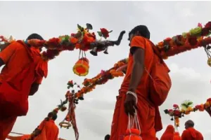 कांवड़ ड्यूटी : 14 दिन तक कोर्ट में नहीं होगी बंदियों की पेशी