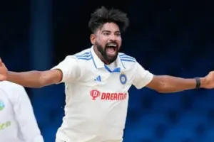 ICC Test Ranking: सर्वश्रेष्ठ रेटिंग पर पहुंचे सिराज, टेस्ट हरफनमौलाओं की सूची में जडेजा और अश्विन को भी फायदा 