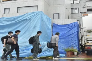 जापान के एक होटल के कमरे में मिली सिर कटी लाश, संदेह में बेटी और माता-पिता गिरफ्तार