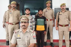 अमरोहा : झोलाछाप निकला एजेंटों से लूट का मास्टरमाइंड, मुठभेड़ में पकड़े गए दो बदमाशों ने खोला राज