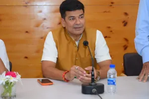 बरेली: उद्यमी सीधे बताएं निगम से संबंधित शिकायतें, कराएंगे हल- मेयर डॉ. उमेश गौतम