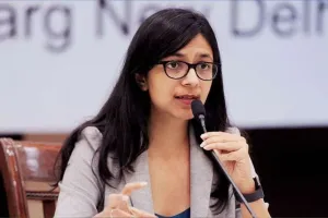 अगर मैं यौन उत्पीड़न की शिकार महिलाओं से मिल सकती हूं, तो मणिपुर के मुख्यमंत्री क्यों नहीं: मालीवाल 