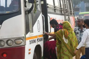 बस में सवार होने वाली महिला अगर पहली यात्री है तो उसे नहीं रोकें: ओडिशा महिला आयोग 