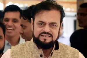 अबू आजमी के ‘वंदे मातरम’ का विरोध करने पर महाराष्ट्र विधानसभा में हंगामा, भाजपा ने उनकी निंदा की