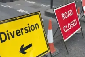 बरेली: आज रात 8 बजे से लागू होगा रूट डायवर्जन, सोमवार रात 10 बजे तक भारी वाहनों पर रोक