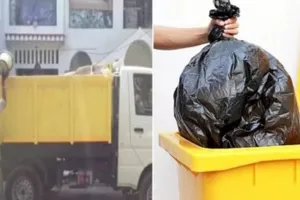 बरेली: 50 हजार घरों से कूड़ा उठना बंद, ठेकेदार ने नहीं जमा किया यूजर चार्ज