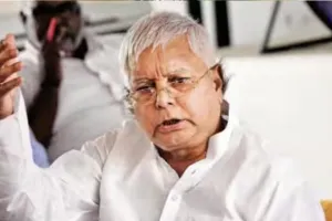 लोकसभा चुनाव हारने के बाद विदेश में बस जाएंगे मोदी : लालू प्रसाद