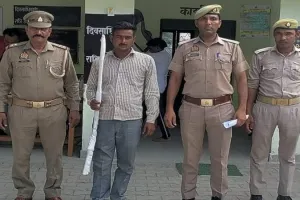 संभल : साहब बदमाश नहीं हूं, मजबूरी में खरीदकर लाया हूं राइफल, पत्नी ने जीना दुश्वार कर रखा है