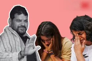 महिला पहलवान यौन उत्पीड़न मामला: बृजभूषण के खिलाफ आरोपपत्र, कोर्ट संज्ञान लेने से जुड़ा फैसला करेगी सात जुलाई को 