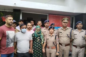 हल्द्वानी: अंकित हत्याकांड - 9 दिन बाद पकड़े गए क्रिस्टियानो और उसका प्रेमी दीप, वकील से संपर्क करने पर पुलिस को मिली थी लीड