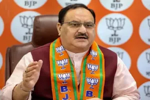 नड्डा ने कांग्रेस की यूपीए सरकार पर साधा निशाना, बोले- यूपीए सरकार का मतलब उत्पीड़न, पक्षपात और अत्याचार