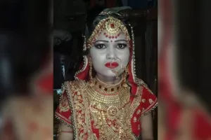 Kanpur Dehat News : फंदे पर लटका मिला विवाहिता का शव, मायके पक्ष ने लगाए गंभीर आरोप, एक साल पहले हुई थी शादी
