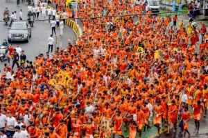 गदरपुर: कांवड़ यात्रा तक खुले में मांस और मछली बेची तो होगी कार्रवाई