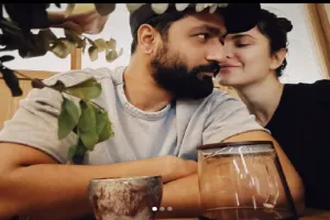 Katrina Kaif ने शेयर की Vicky Kaushal के साथ फोटो, कॉफी-पैनकेक का लुत्फ उठाता दिखा कपल