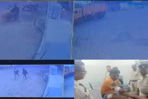 खरगोन: गोली मारकर पेट्रोल पंप पर लूट, सेल्समैन घायल