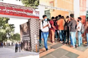 हल्द्वानी: प्रवेश पटल से अधिक हेल्प डेस्क, छात्र लगे चुनाव तैयारी में