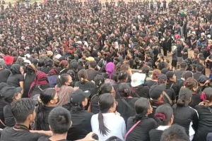  महिलाओं को निर्वस्त्र कर कराई थी परेड...अब मिजोरम में डर का माहौल, 600 से ज्यादा लोगों ने छोड़ा घर