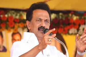 मुख्यमंत्री एम के स्टालिन ने केंद्रीय जांच एजेंसी पर साधा निशाना, बोले- ईडी चुनाव प्रचार में शामिल हो गया है