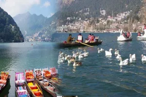 नैनीताल: नहीं रहा झील का पानी पीने योग्य, झील का ऑक्सीजन लेवल कम, आईआईटी रुड़की के अध्ययन से चला पता