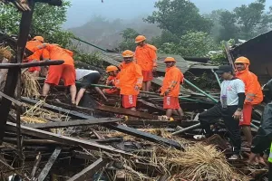 रायगढ़ में भूस्खलन स्थल पर खोज अभियान तीसरे दिन जारी, मृतकों की संख्या 24 हुई 