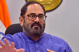 राजीव चंद्रशेखर ने कहा- सेमीकंडक्टर क्षेत्र में भारत 10 साल में वह हासिल करेगा, जो चीन तीन दशक में नहीं कर पाया