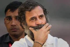 मोदी उपनाम टिप्पणी: भाजपा विधायक पूर्णेश मोदी ने राहुल गांधी मानहानि मामले में दाखिल की कैविएट 